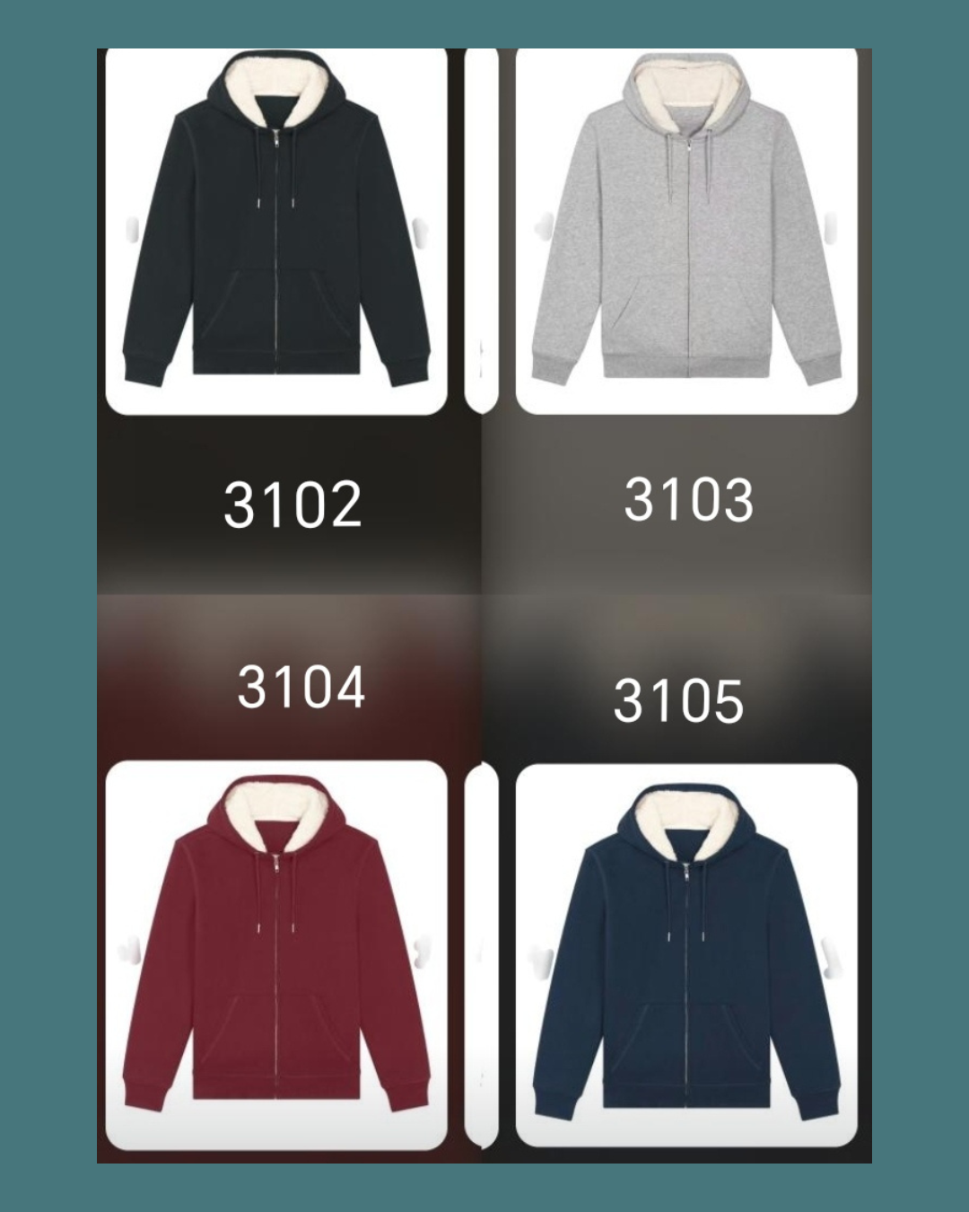 Veste hiver sherpa éco-responsable "Marutch" - mzo