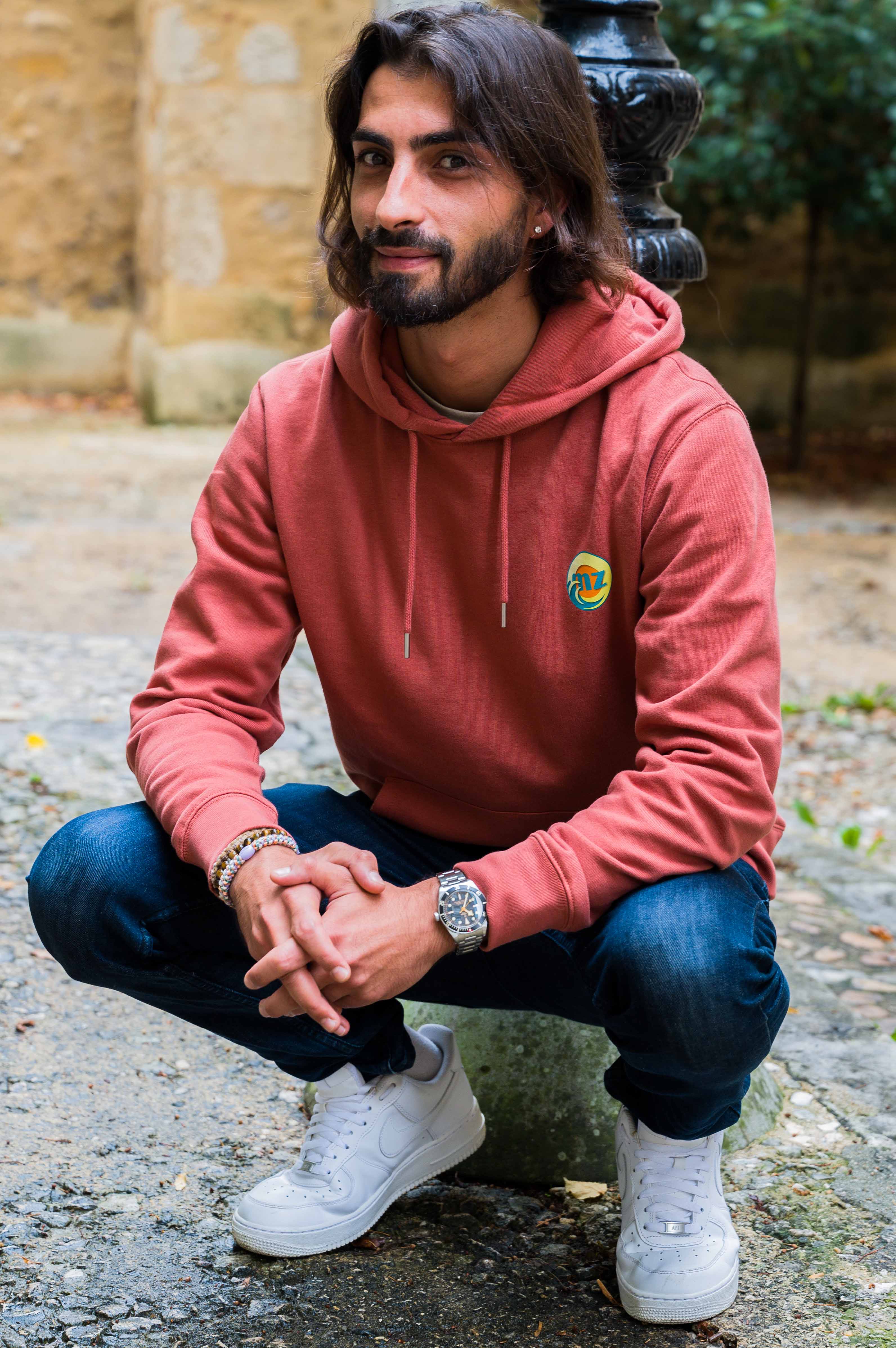 L'essentiel Sweat "Soucouc" coton bio - mzo