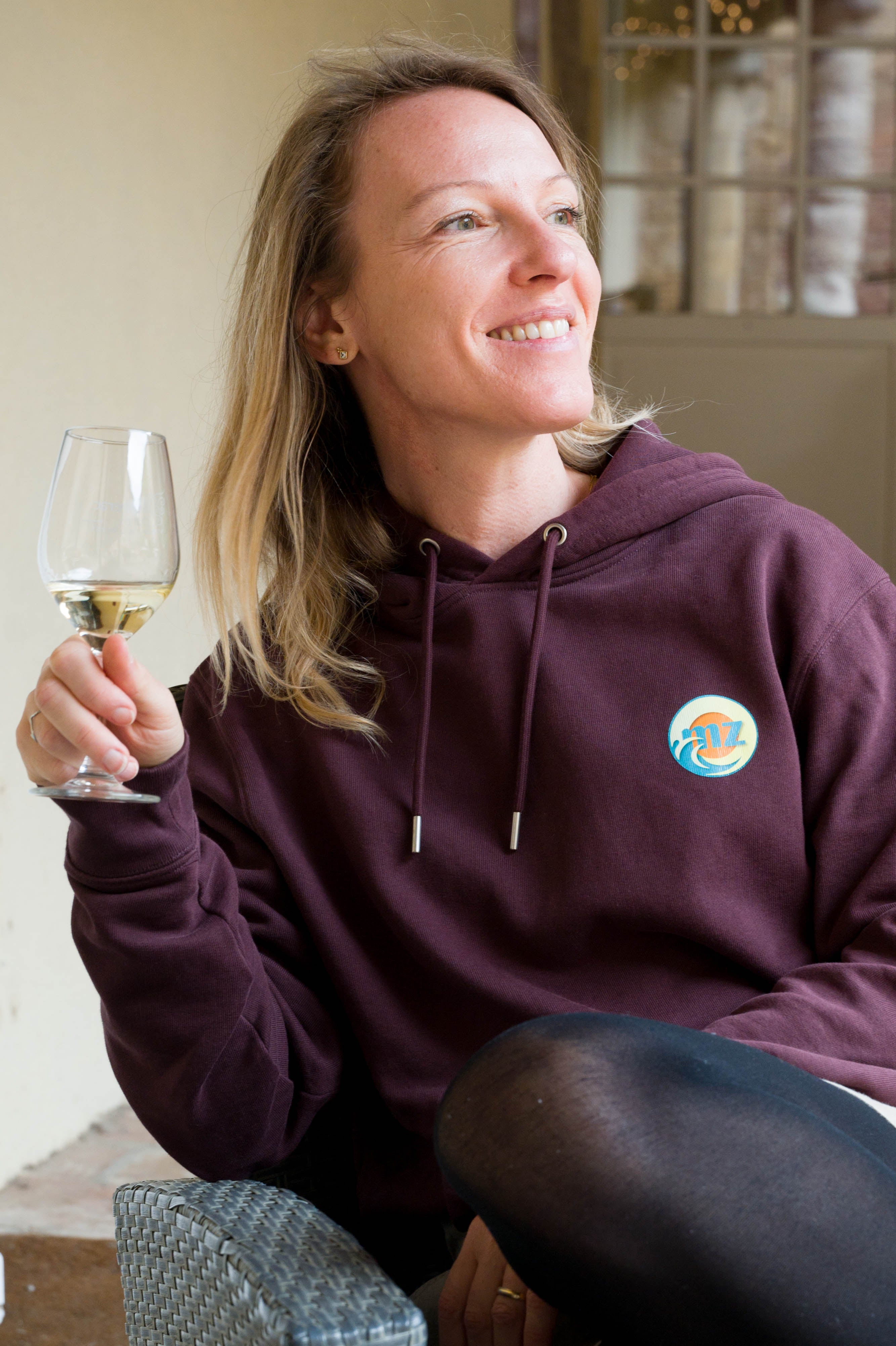 L'essentiel Sweat "Soucouc" coton bio - mzo