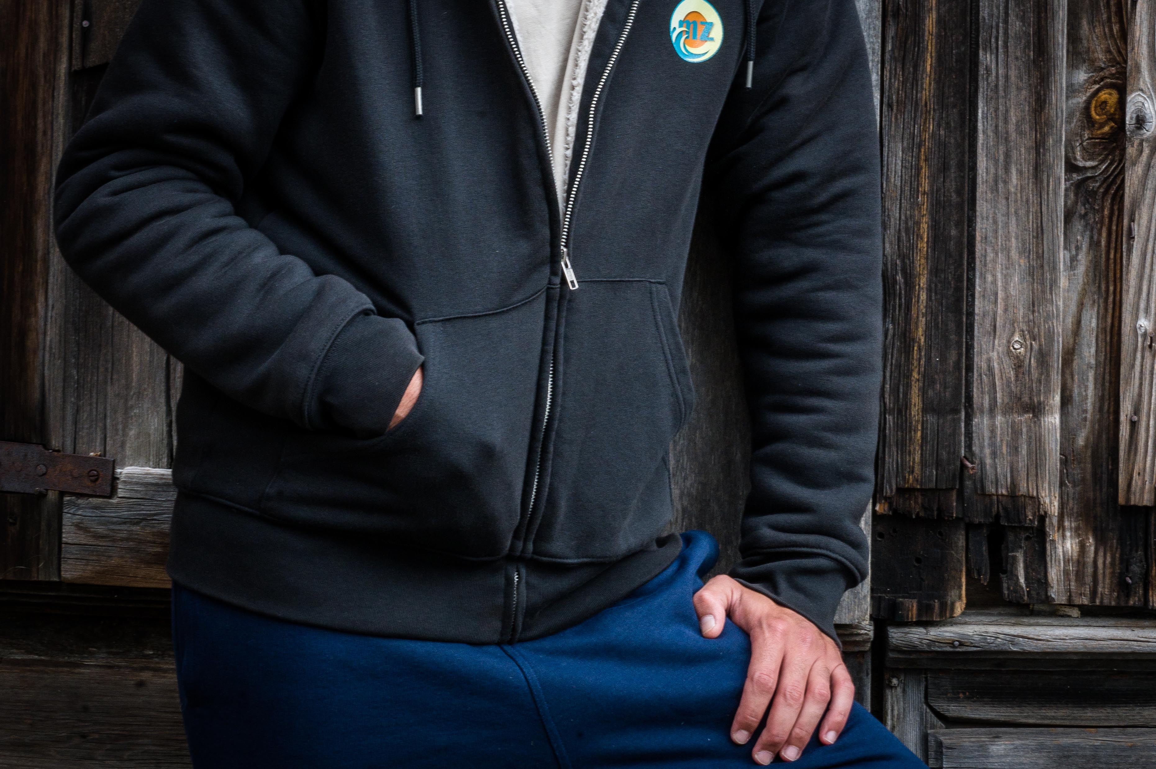 Veste hiver sherpa éco-responsable "Marutch" - mzo