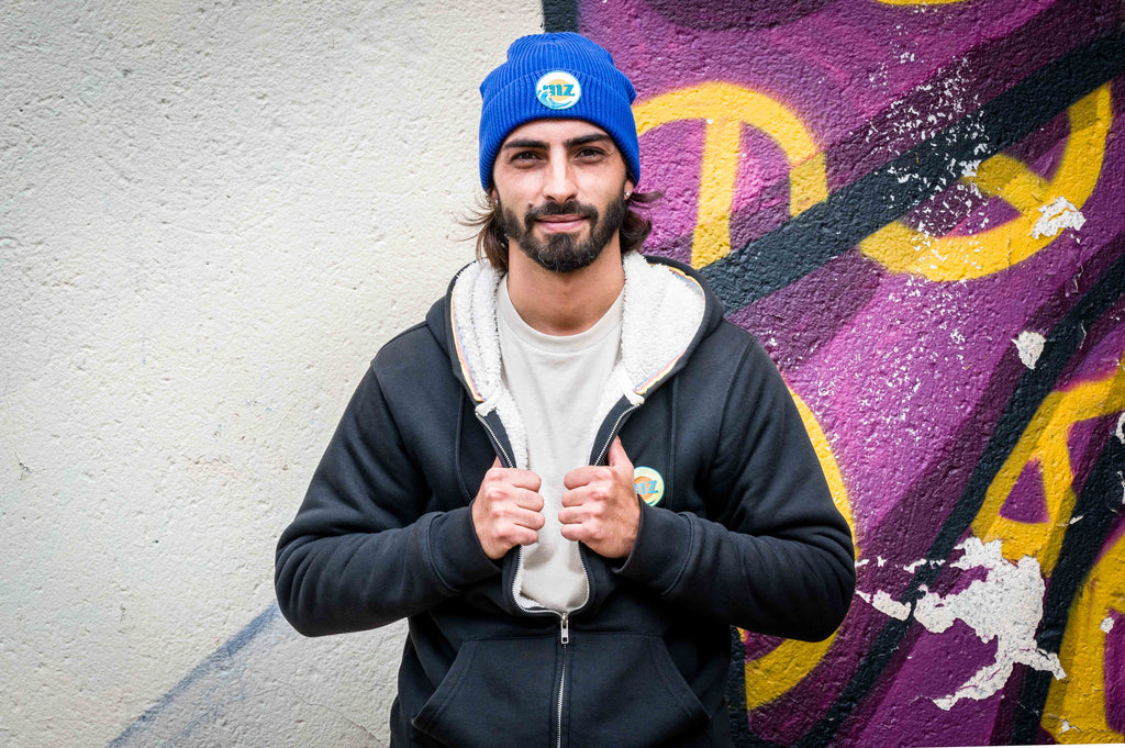 Veste hiver sherpa éco-responsable "Marutch" - mzo