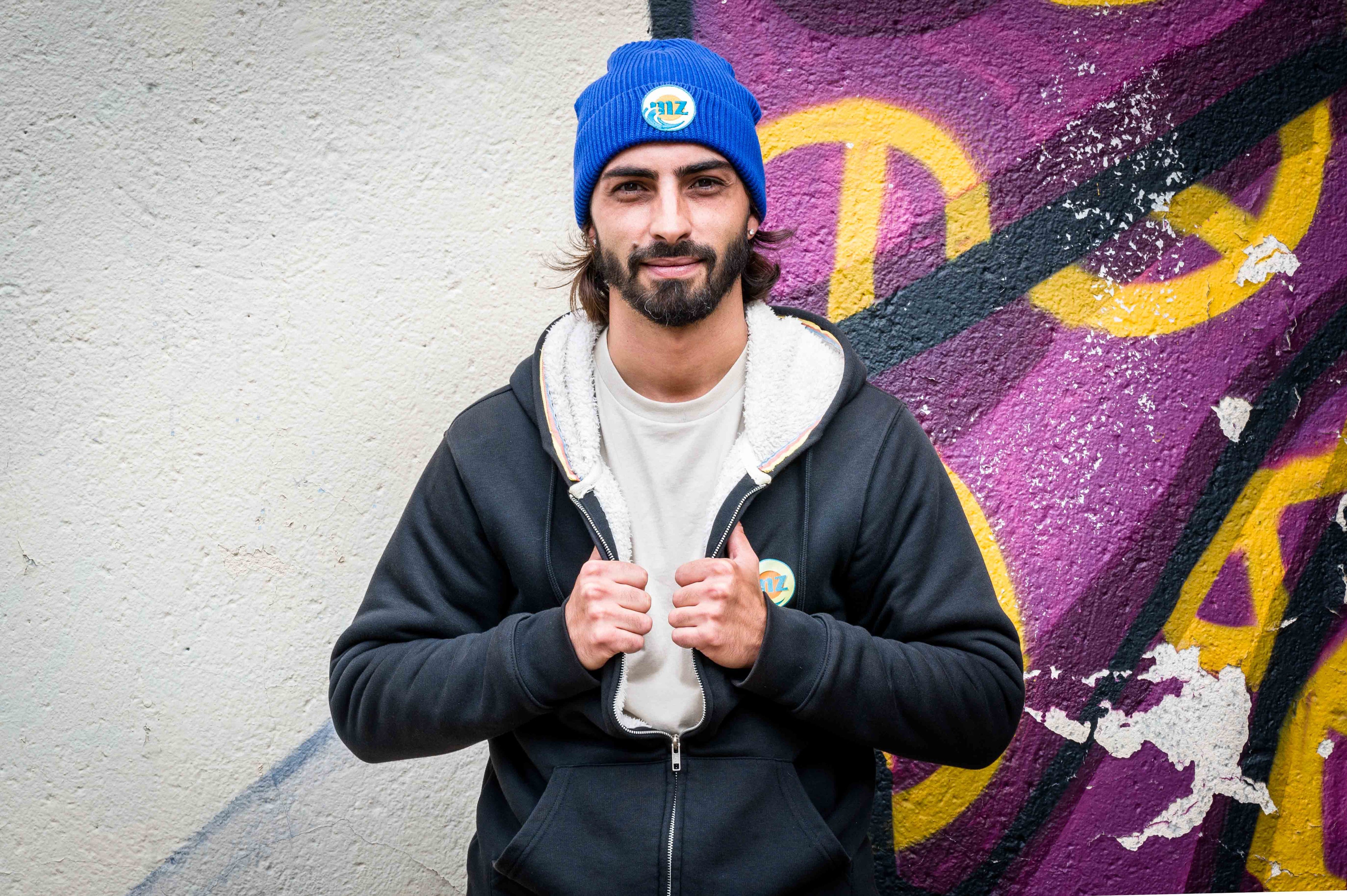 Veste hiver sherpa éco-responsable "Marutch" - mzo