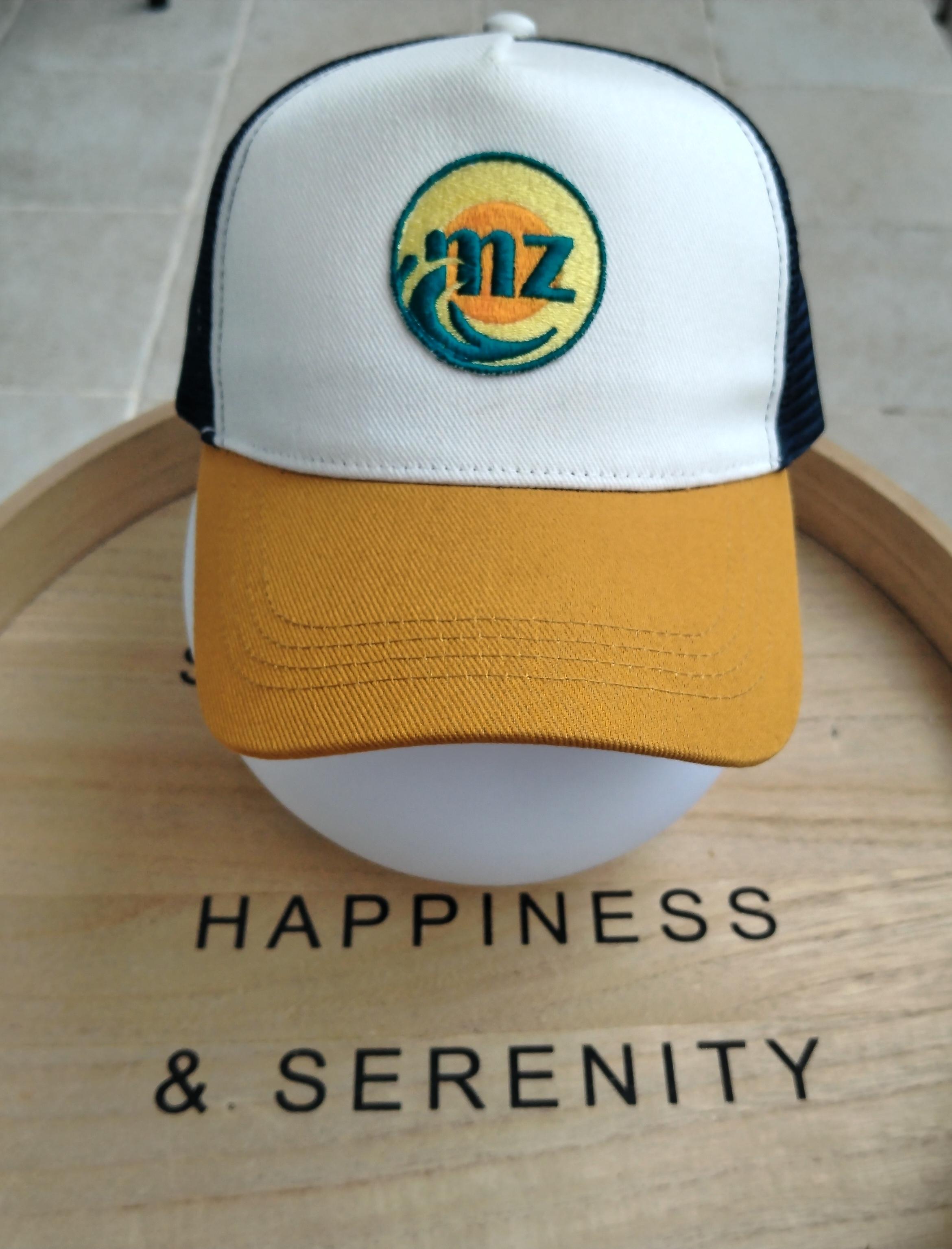 Casquette Trucker  éthique "Estiu" - mzo