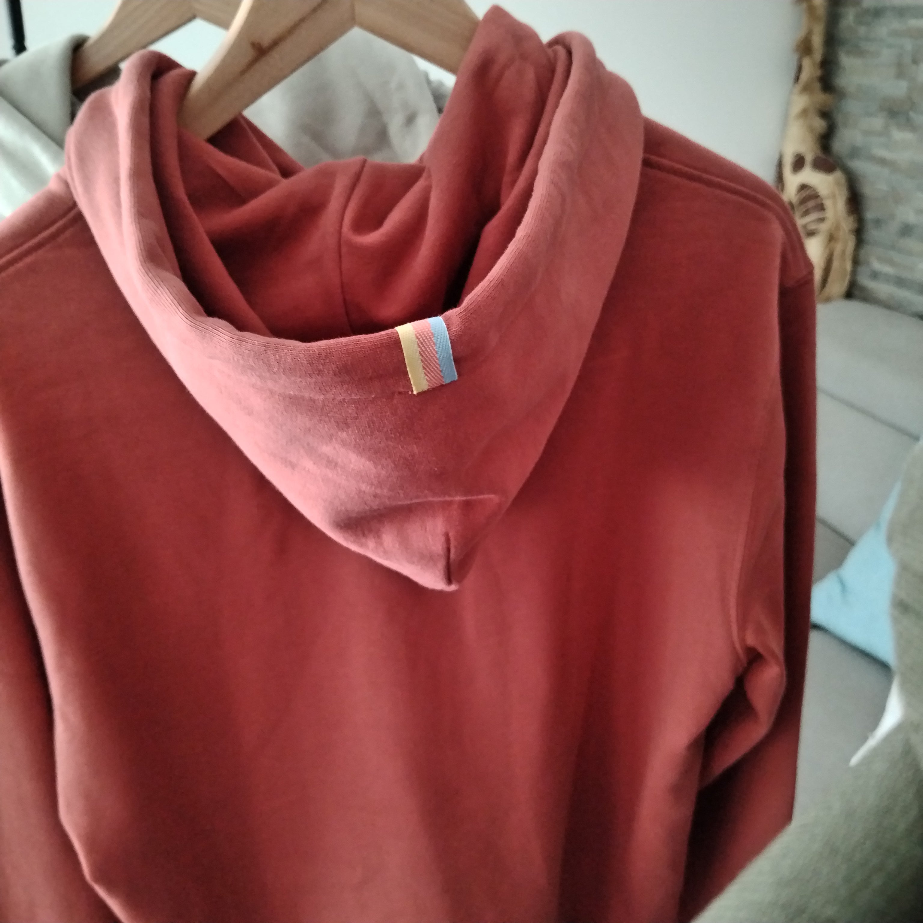 L'essentiel Sweat "Soucouc" coton bio - mzo