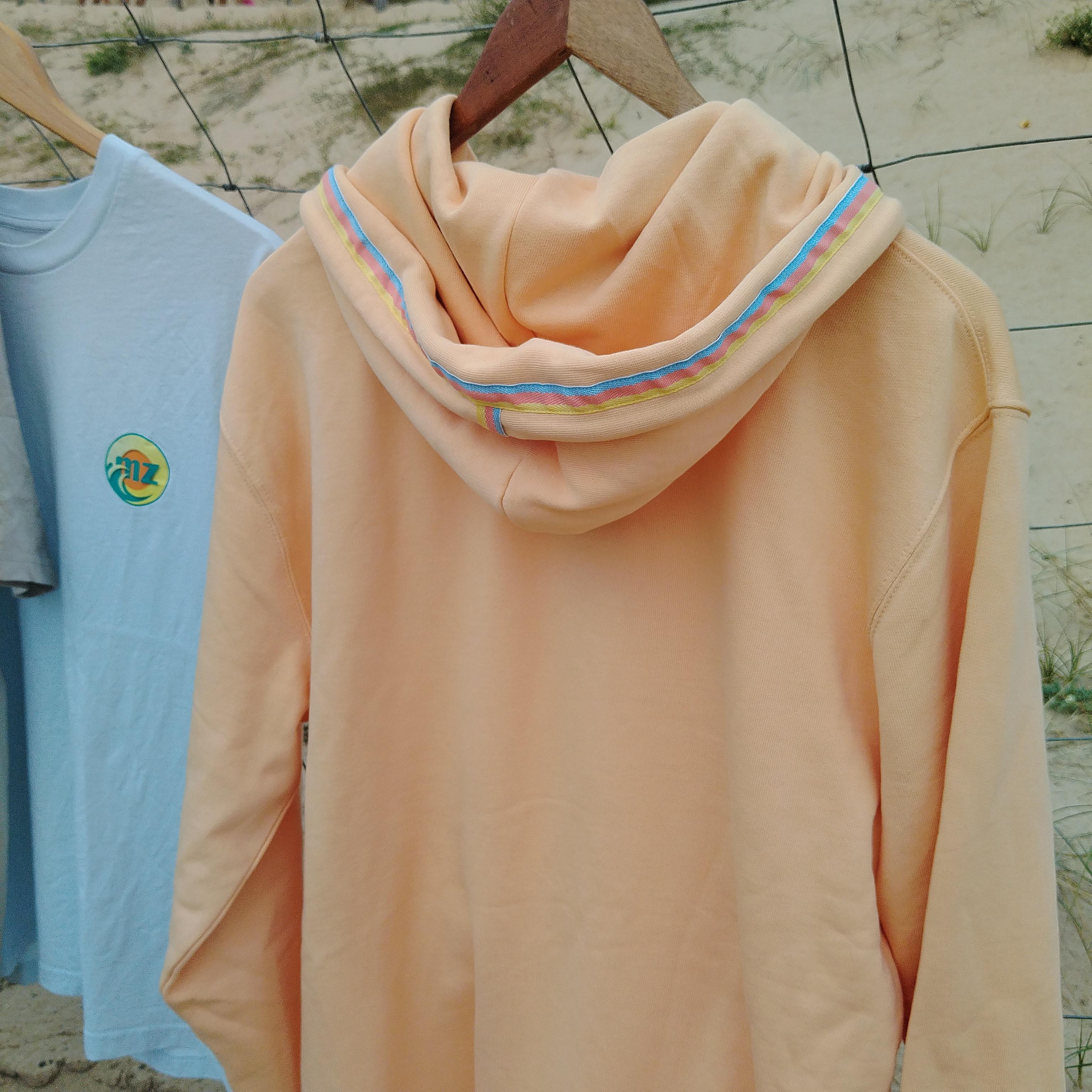 L'indispensable veste zippée coton bio 'Esbahit" - mzo