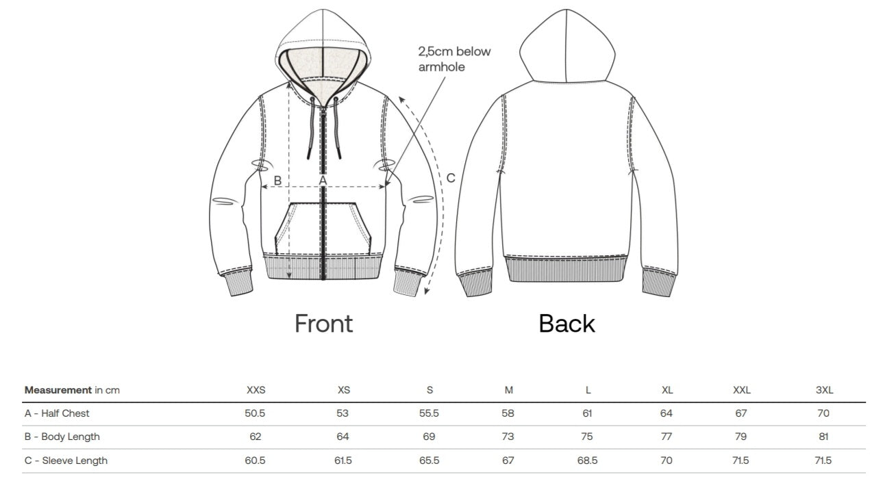 Veste hiver sherpa éco-responsable "Marutch" - mzo