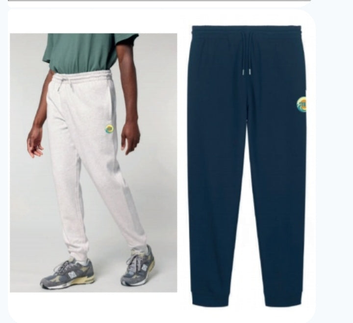 Le jogging coton bio " Yoye " - mzo