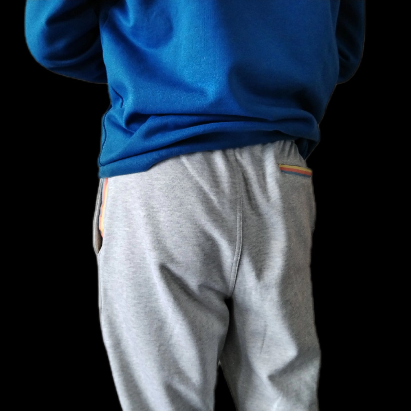 Le jogging coton bio " Yoye " - mzo