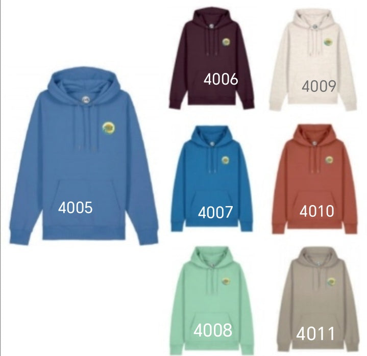 L'essentiel Sweat "Soucouc" coton bio - mzo